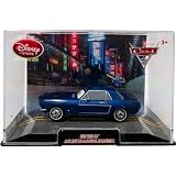 Disney / Pixar CARS 2 Movie Exclusive 148 Die Cast Car In Plastic Case Brent Mustangburger (Toy) 51y2tmxeQXL. SL160 SS160 Disney / Pixar CARS 2 Movie Exclusive 148 Die Cast Car In Plastic Case Brent Mustangburger (Toy)