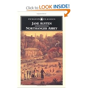 Northanger Abbey - Jane Austen