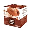 Nescafe Dolce Gusto for Nescafe Dolce Gusto Brewers, Chococino, 16-Count Capsules (Pack of 3)