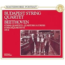 Beethoven: String Quartets, Op. 18