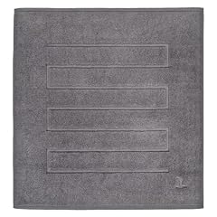 M�ve Superwuschel Badvorleger 60 x 60 cm stone