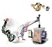 Marvel Attacktix Tournament Set Spiderman 3 (Venom, Sandman, New Goblin + Spiderman