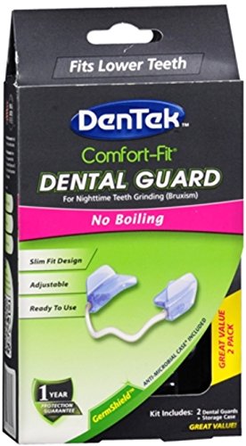 DenTek Comfort-Fit Nightguard One Size Fits All 1 Each