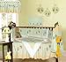 Brand New 100% Egyptian Cotton 9 Piece Baby Bees Nursery Bedding Set