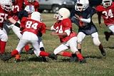 Peewee Football 1 - 24
