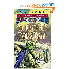 Empress Of The Endless Dream (Gollancz S.F.)