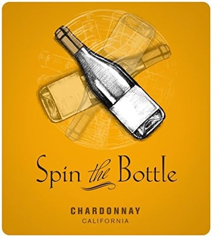 2015 Spin The Bottle California Chardonnay 750 mL