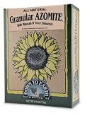 Down To Earth All Natural Granular AZOMITE fertilizer - 6 lb #7834