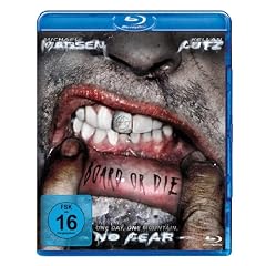 Board or Die [Blu-ray]