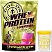 GOLD’S GYM(ゴールドジム) ホエイプロテイン ミックスベリー風味 900g F3600