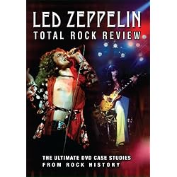 Led Zeppelin Total Rock Review
