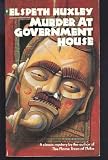 Buy : Murder at Government House (Crime, Penguin)