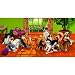Tug of War 500pc Jigsaw Puzzle by Higgins Bond