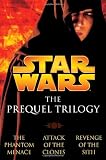 Star Wars: The Prequel Trilogy: The Phantom Menace/Attack of the Clones/Revenge of the Sith