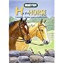 H is for Horse Coloring, Sticker and Activity Book