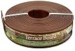 Master Mark Plastics Terrace Board Brown Landscape Edging 3" x 40' Coil #93340