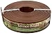 Master Mark Plastics Terrace Board Brown Landscape Edging 3" x 40' Coil #93340