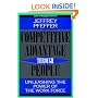 Competitive Advantage Through People: Unleashing the Power of the Work Force