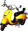 motorroller 25 km