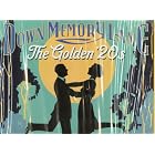 Reader's Digest - Down Memory Lane - The Golden '20s - by Reader's Digest, Harry James, Romantic STrings, Wayne Kine, Johnny Gibbs, Sames, John Gary, Dick Groves, Pet King, Arthur Fiedler, Al Hirt, Ed Ames Mills Brothers, Nelson Riddle, Gordon Langford, Pegge Lee, Allan Jones, Judy Garland, Wally Stott, Joe Reisman, Perry Como, Sammy Kaye, Bob Cros, Bing CrosGuy Lumbardo, and Alan Copeland, Bob Wilson, Mario Lanza, Nelson Eddy, Ken Dar