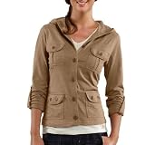 Carhartt Women's Hooded Knit Jacket