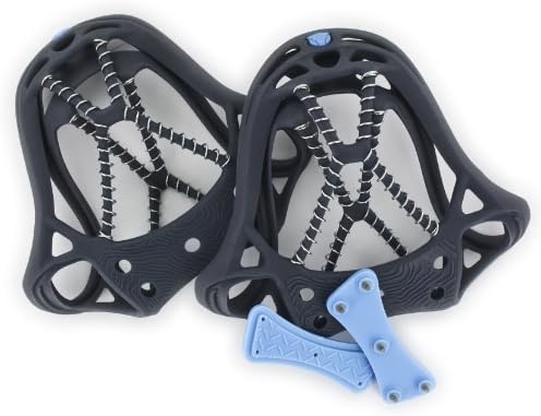 YakTrax Walker Plus Shoes Traction Device