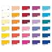 Folia Tonpapier 130g/m², DIN A3, 50 Blatt, 10 Farben sortiert Image of Folia Tonpapier 130g/m², DIN A3, 50 Blatt, 10 Farben sortiert