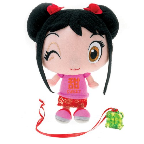 Ni Hao, Kai-lan Super Emotions Doll - Sweet