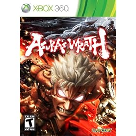 Asura's WrathAsura's Wrath