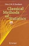 Classical Methods of Statistics