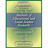 methods of educational and social science research the logic of methods