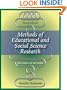 Methods of Educational and Social Science Research: The Logic of Methods