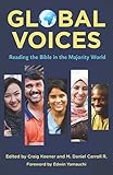 Global voices : reading the Bible in the majority world