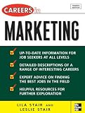 Careers in Marketing (McGraw-Hill Professional Careers)