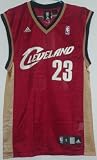 adidas Cleveland Cavaliers LeBron James Replica Road Jersey Amazon.com