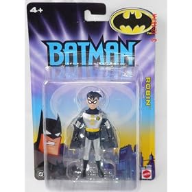 Batman ROBIN Figure J0703 by Batman and Robin