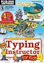 Typing Tutor for Kids Version 4 (2010) (PC CD)