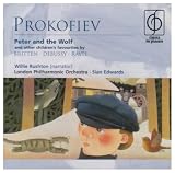 Rushton｜Prokofiev: Peter & The Wolf/Etc