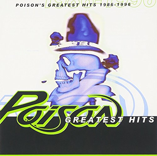 POISON'S GREATEST HITS POISON