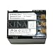 Electronics : Kinamax BTR-BP2L24H-J-01 2700mAh BP-2L24H Replacement Battery for Canon, Elura, VIXIA and Optura - Premium Japanese Cells