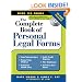 The Complete Book of Personal Legal Forms