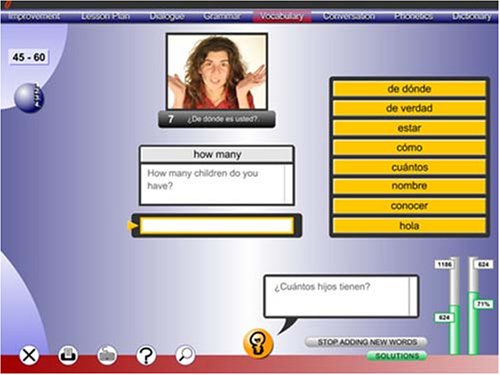 Cover image : Easy Learning German 100-101-201 (Easy Learning Software Collection) (Easy Learning Software Collection)