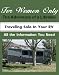 For Women Only - Traveling Solo In Your RV