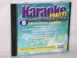 8 Karaoke Party! Today's Mega Hits, + 8 Full Vocal Versions