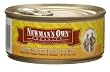Newman's Own Organics Turkey & Chicken Formula for Puppies & Active Dogs, 5.5-Ounce Cans (Pack of 24)