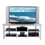 Wood Technology MGV63 - Metal TV Stand