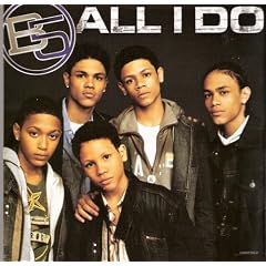 All I Do - B5