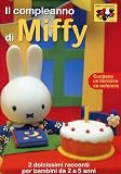 Il Compleanno di Miffy (DVD+Libricino da Colorare)