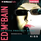 Kiss: 87th Precinct, Book 44 | Ed McBain