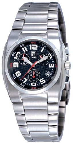 Fila Herren-Armbanduhr XL Combi Analog Titan FA0500-61